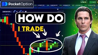 How Do I Trade In Pocket Option Svm Binary Trading