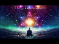 The celestial vibrations  psychill chillgressive mix 2023 92 to 128 bpm