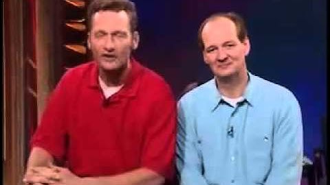 WhoseLineIsItAnywayBloopers 2