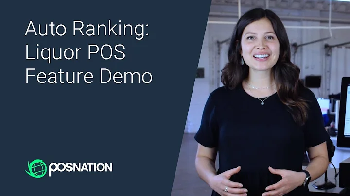 Auto Ranking Inventory Demo | POS Nation for Liquor