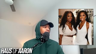 Porsha Williams WARNS Ex Bff Shamea Morton: Dont F w/ My Mom!