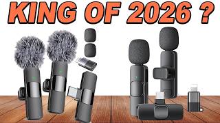 Top 5 Best Wireless Lavalier Microphones 2026 - Crystal Clear Audio