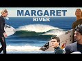 Margaret river freesurf with the best world tour surfers