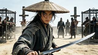 Four villains massacre the Beggars' Sect until a young guy subdues them with just one single move!