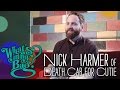 Nick Harmer (Death Cab for Cutie)'s "What's In My Bag?" | Amoeba Music