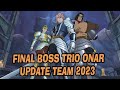 Final Boss Trio Pembuat Onar "GIL, HAUSER, GRIAMOR" (Extreme Mode) + Panduan | 6000+ Skor - 7DSGC