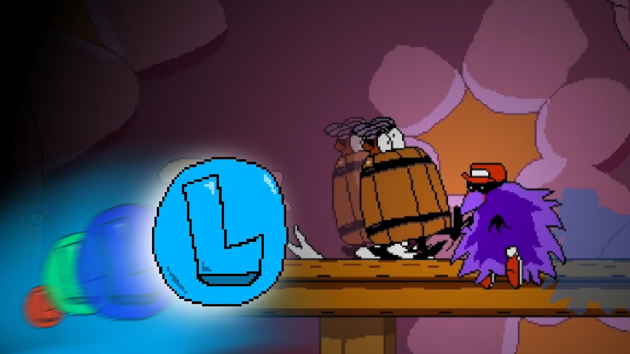 Pizza Tower Crust Cove 10 Laps L Rank Average Stupid infinite