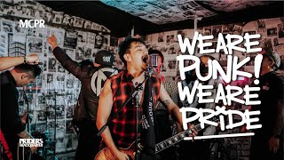 Mcpr - We Are Punk We Are Pride Official Music Video