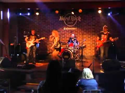 MARIA RADU - Dorul (Hard Rock Cafe) 2011