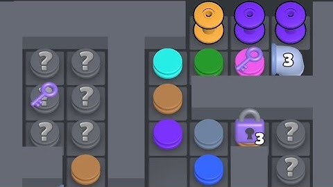 Knit Out Level 282 Game Walkthrough Solution