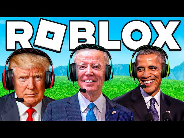 Welcome to Presidents Test! - Roblox
