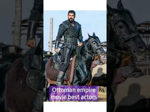 Ottoman Empire Movie Best Actors Kurulusosman Youtubeshorts Viral 