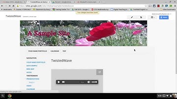 Embed MP3 from Google Drive to Sites or Blogger