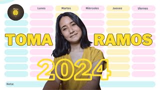 Ep. 5 de mi vida  Toma de Ramos 2024