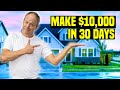 STEP BY STEP GUIDE - WHOLESALE REAL ESTATE (GET YOUR FIRST DEAL)