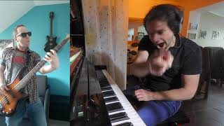 "ÊTRE UN HOMME COMME VOUS" (I wanna be like you) avec PIERRE-YVES PLAT et GASPARD B JOHN