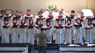 "Christ Is Arisen! Indeed!" - TAFPC Choir, 4/8/2012