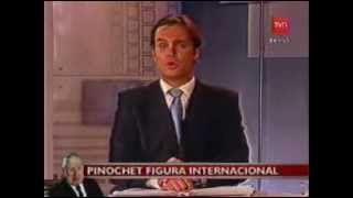 NUEVO fantasma de Felipe Camiroaga en noticiero - IMPACTANTE