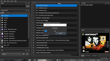 RetroArch 1.7.4 - In-app RetroArch update!