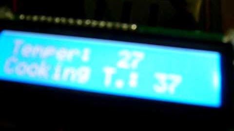 手機藍牙監控溫度(二) = Android phone + arduino +  MAX6675 + Bluetooth