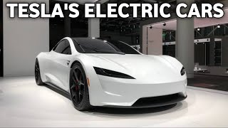 Top 10 Electric Modern Cars(WHICH IS BEST??)