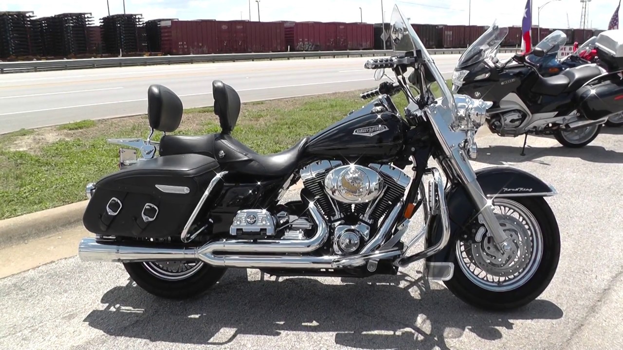 2004 Harley-Davidson Road King | American Motorcycle Trading