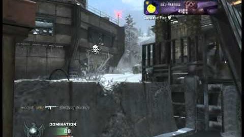 Best ever black ops No scope cross map-Array