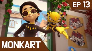 Kidspang Monkart Ep.13 The First Tournament