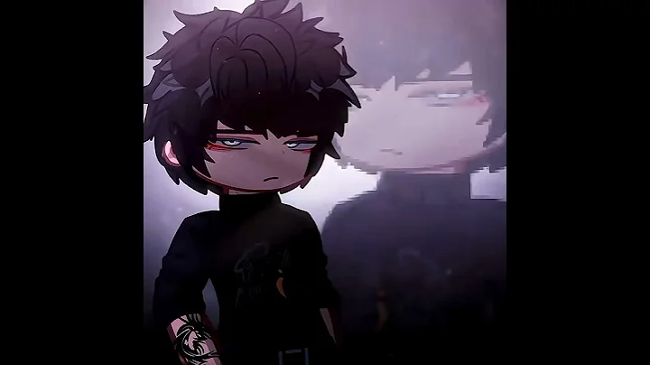 ⚠️FLASH WARNING⚠️ Fake Collab💀 #gacha #tweening #fypage #fyp #fypシ゚ #edit #fypp #trending #popular