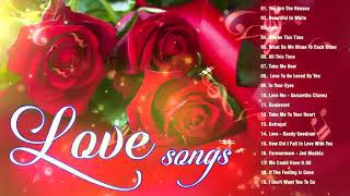 Most Old Beautiful Love Songs 70&#39;s 80&#39;s 90&#39;s 💕 Most Romantic Love Songs Of 80&#39;s 90&#39;s