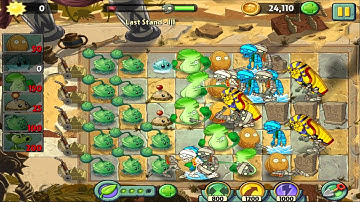 Plants vs Zombies 2: Last Stand 3