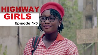 HIGHWAY GIRLS Episode 1 - 5 - 2021 LATEST NIGERIAN NOLLYWOOD MOVIE|NOLLYWOOD WEB SERIES | NEW MOVIES