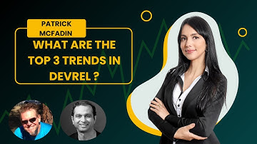 Patrick McFadin - Top 3 Trends in Developer Culture with doc-E.ai!