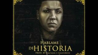 Valdo El Leopardo - Háblame De Historia