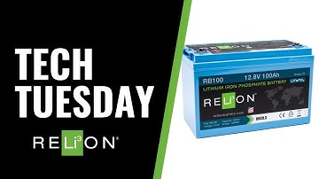 Tech Tuesday | The Experience Using Lithium vs. Lead-Acid