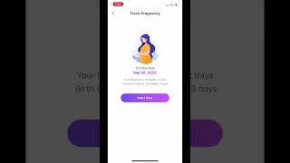 How do you track your pregnancy? screenshot 4