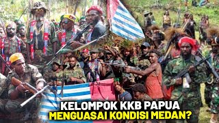 Kelompok KKB Papua Paling Disegani Pasukan Elit TNI-Polri! Menguasai Detail Medan Pertempuran Papua
