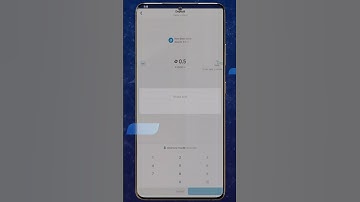 How To Stake Dash Directly From The Dash Wallet