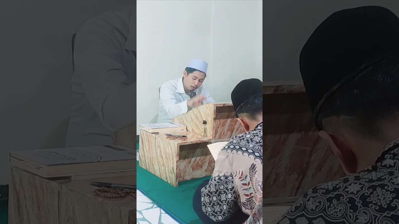 Al Adab fauqol ilmi 3 oleh gus AVAN ALVIANSYAH