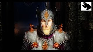 Emperor's Will - Skyrim Armor and Weapon Showcase