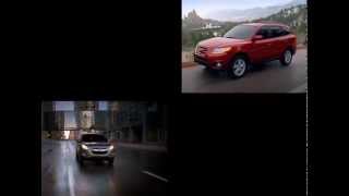 Advanced Editing for Film and Video Project: Cars (Version 1)