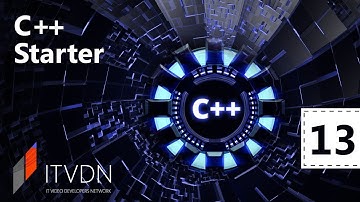 Видео курс С++ Starter. Урок 13.  Директивы препроцессора