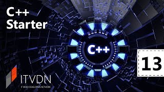 Видео курс С++ Starter. Урок 13. Директивы препроцессора Видео курс С++ Starter. Урок 13. Директивы препроцессора