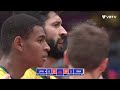 HISTORICAL MATCH | JAPAN vs BRAZIL | Men's VNL 2022