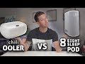 Chili OOLER vs Eight Sleep Pod! (Best Cooling Bed)