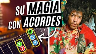 El Acorde MAGICO de Hendrix