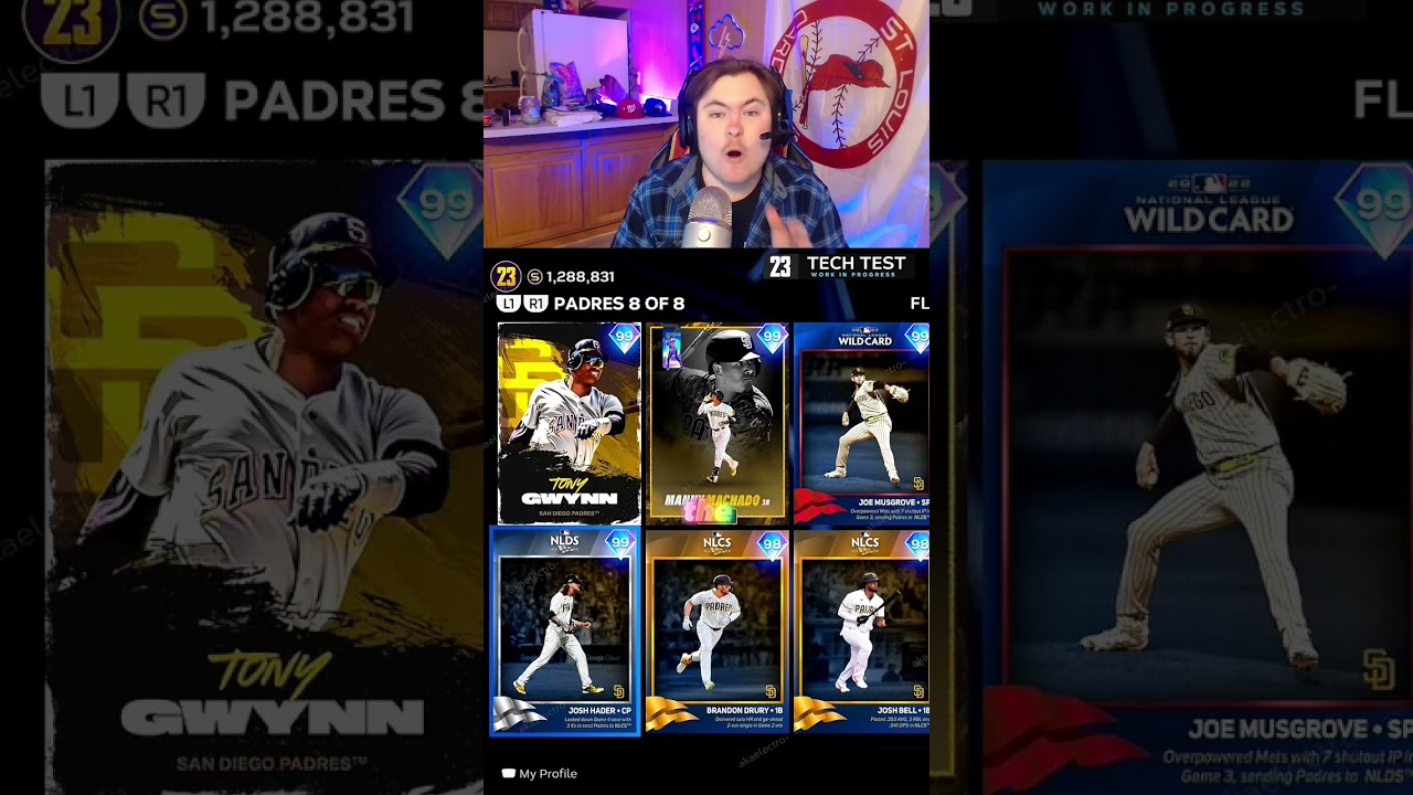 STUB GLITCH IN MLB THE SHOW 23!!! MLB 23 NEWS AND TRICKS 