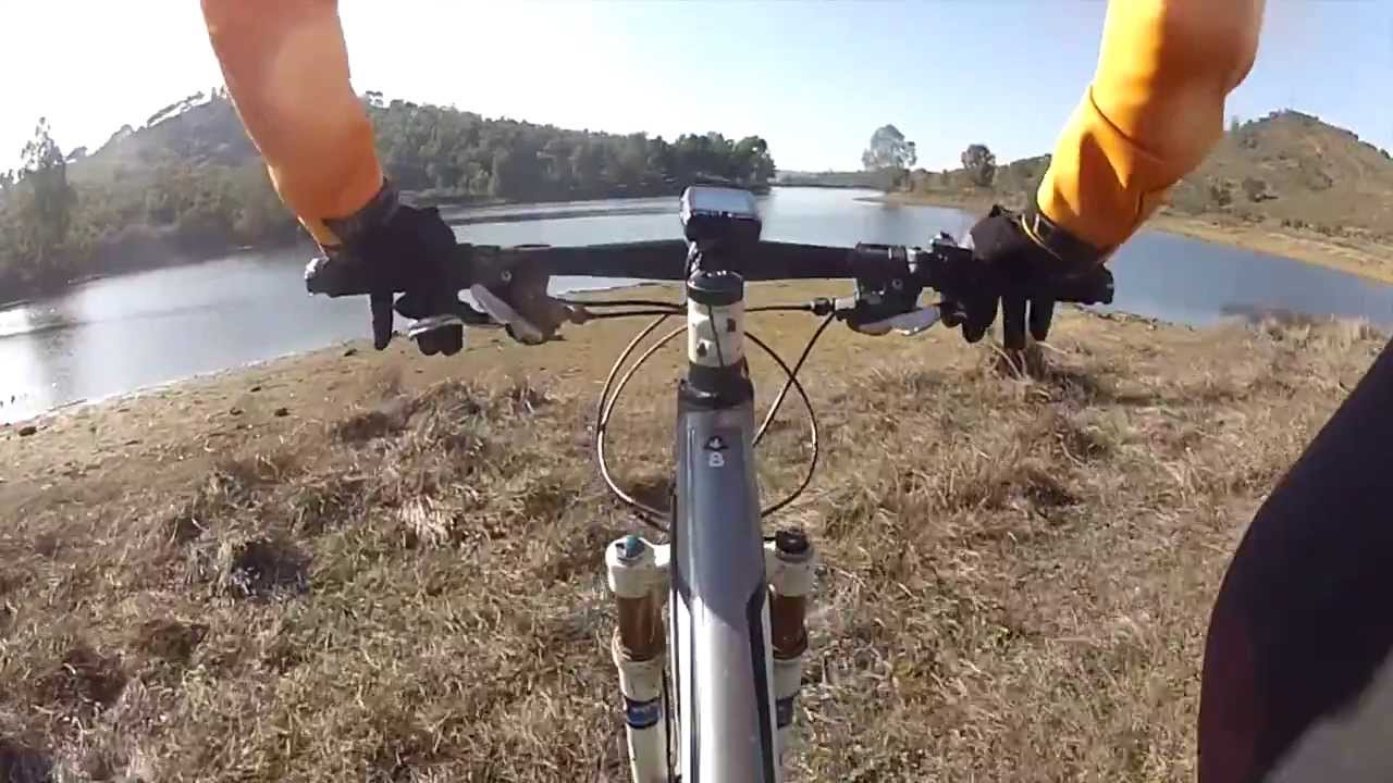Minas del Castillo - La Pringá BTT