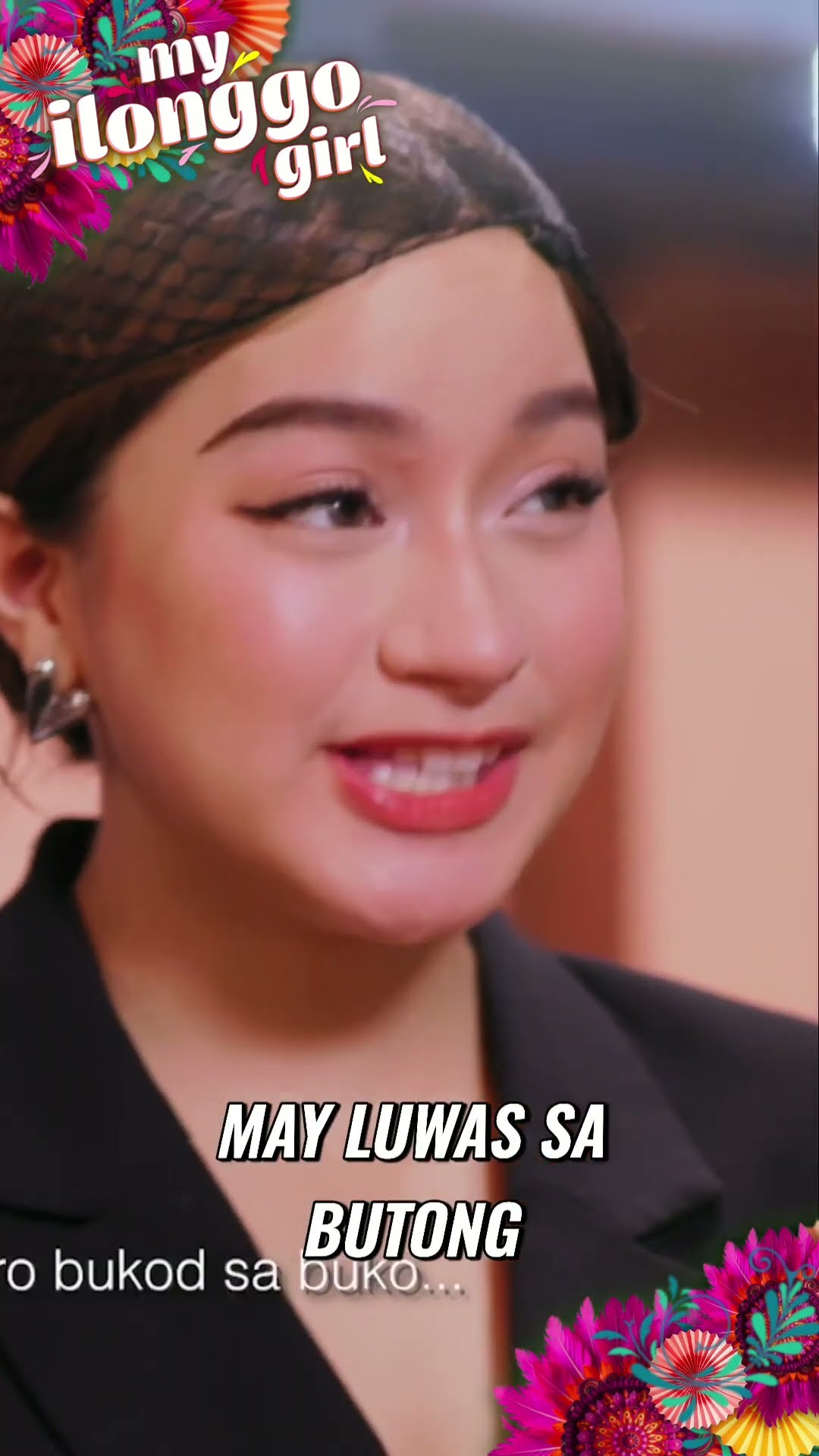 Pa-order nga po ng isang batchoy sa buko with love! #shorts| My Ilonggo Girl