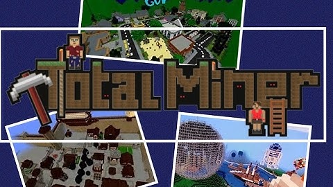 Total Miner Forge - Map Review 1